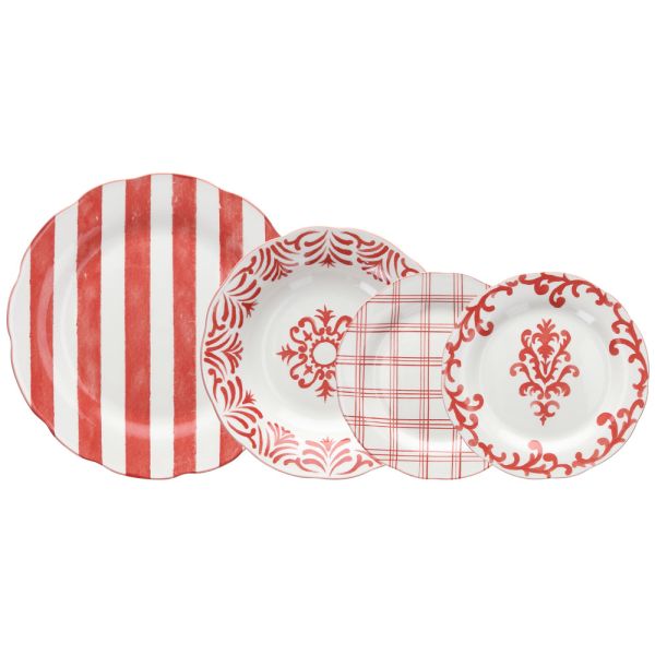 SET VESELA CAPPETTATA RIVIERA,18 piese