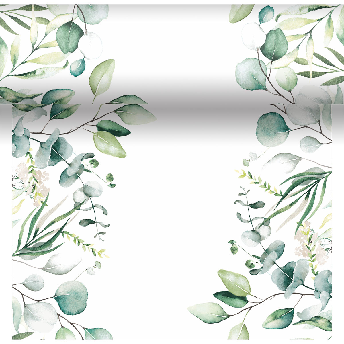 Traversa non-textila Dunicel 0,4X4,8 Eucalyptus white