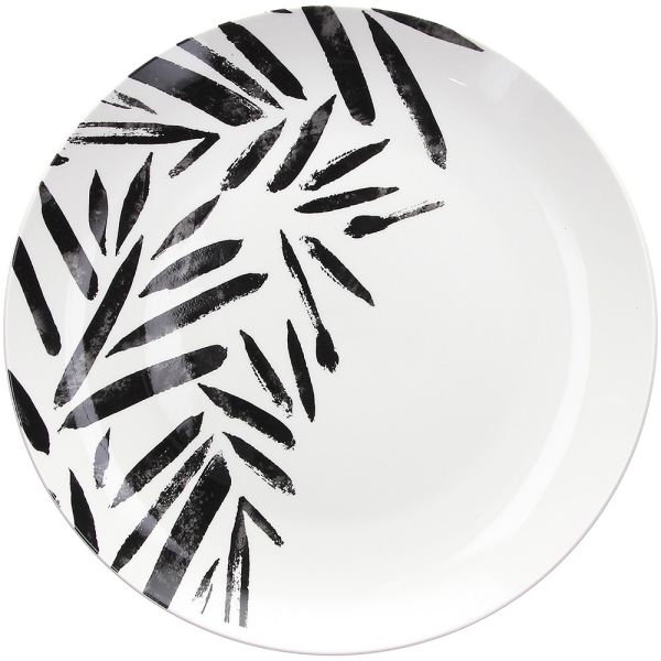 Set 6 farfurii MADISON ZEN, 19CM