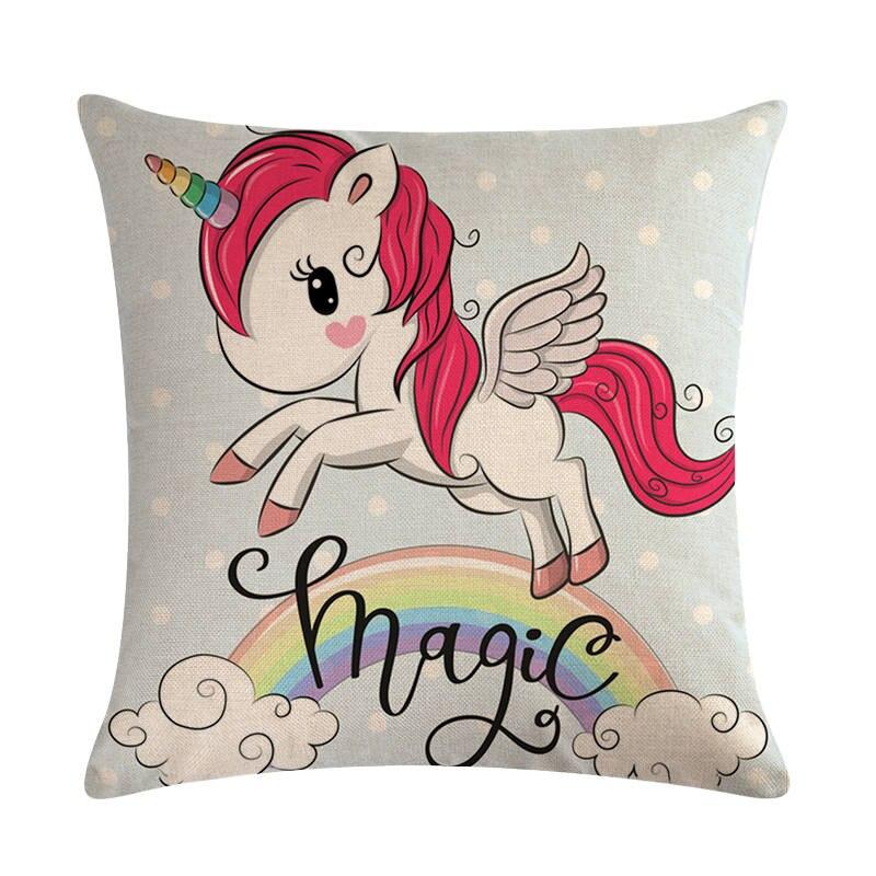Наволочка Unicorn 45x45cm