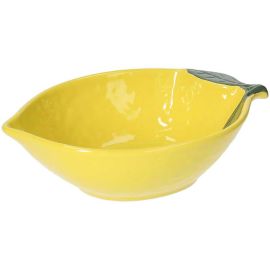 Bol Lemon Garden 18x12x5 cm