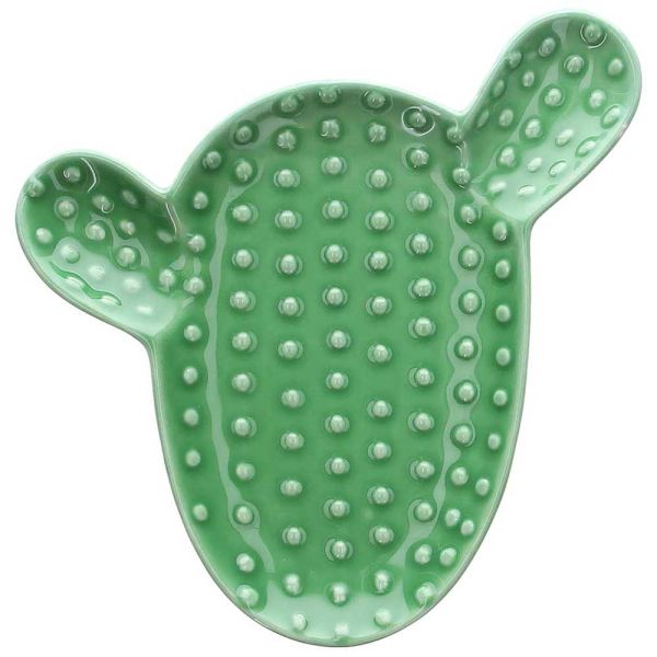 Farfurie Cactus Pachy, 20x21 cm