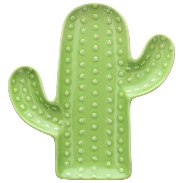 Farfurie Cactus Pachy, 20x19 cm