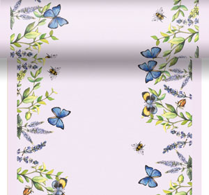 Traversa non-textila Dunicel 0,4X4,8 Cherry butterflies