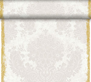 Traversa non-textila Dunicel 0,4X24 Royal alb