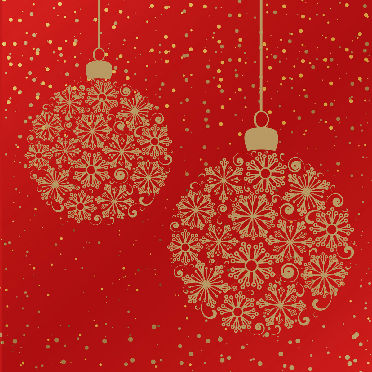 Șervețele 3-ply 33X33cm Moments Bauble Dream, 16buc