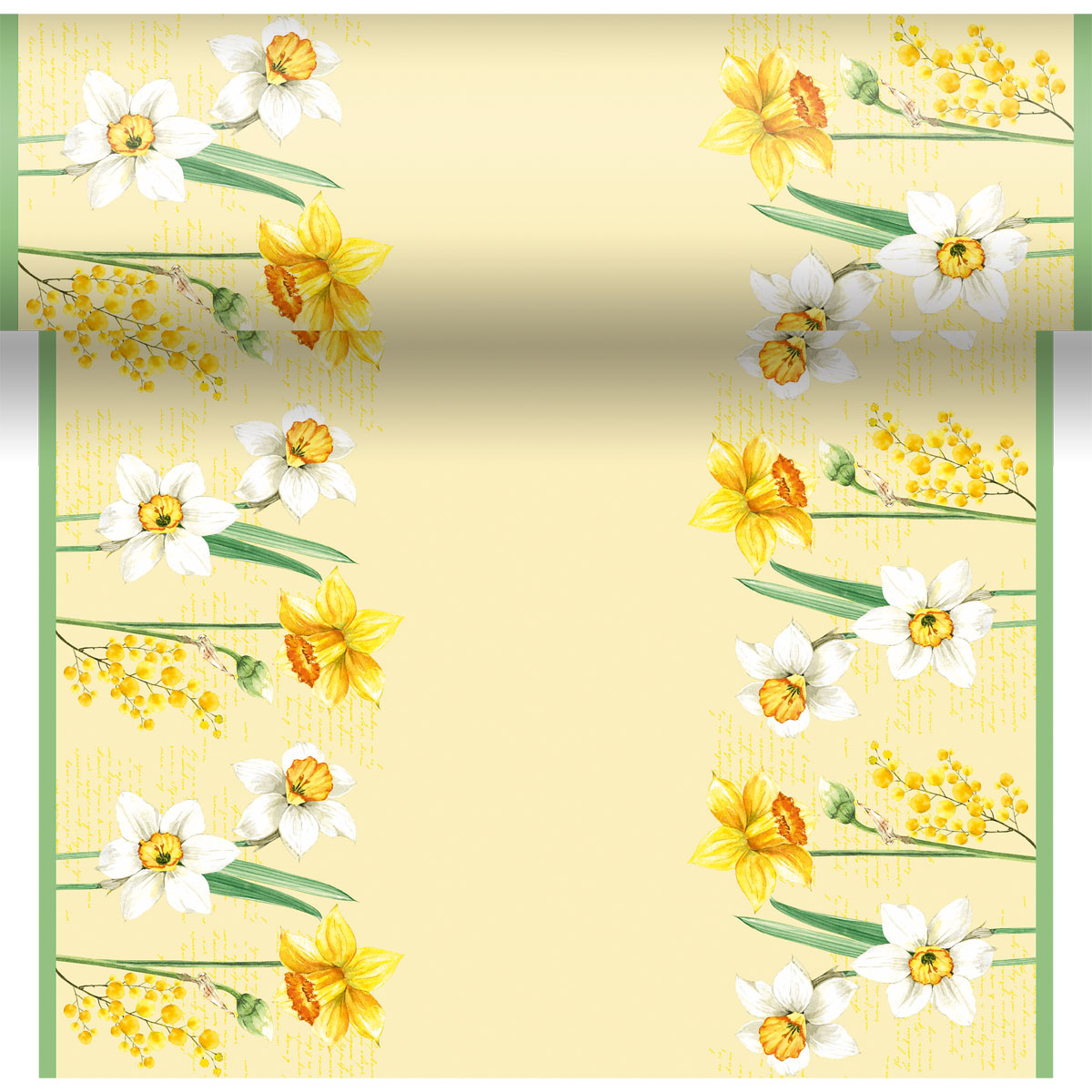 Traversa non-textila Dunicel 0,4X4,8 Spring daffodil